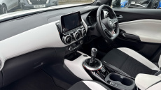 Nissan Juke 1.0 DiG-T 114 Tekna+ 5dr Petrol Hatchback